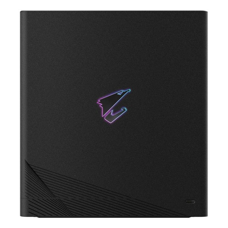 GIGABYTE AORUS RTX 5090 AI BOX Carte Graphique ? 32 Go GDDR7, 512 bits, PCI-E 5.0, fréquence c?ur 2407 MHz, 3 x DP 2.1, 1 ... (image 3)