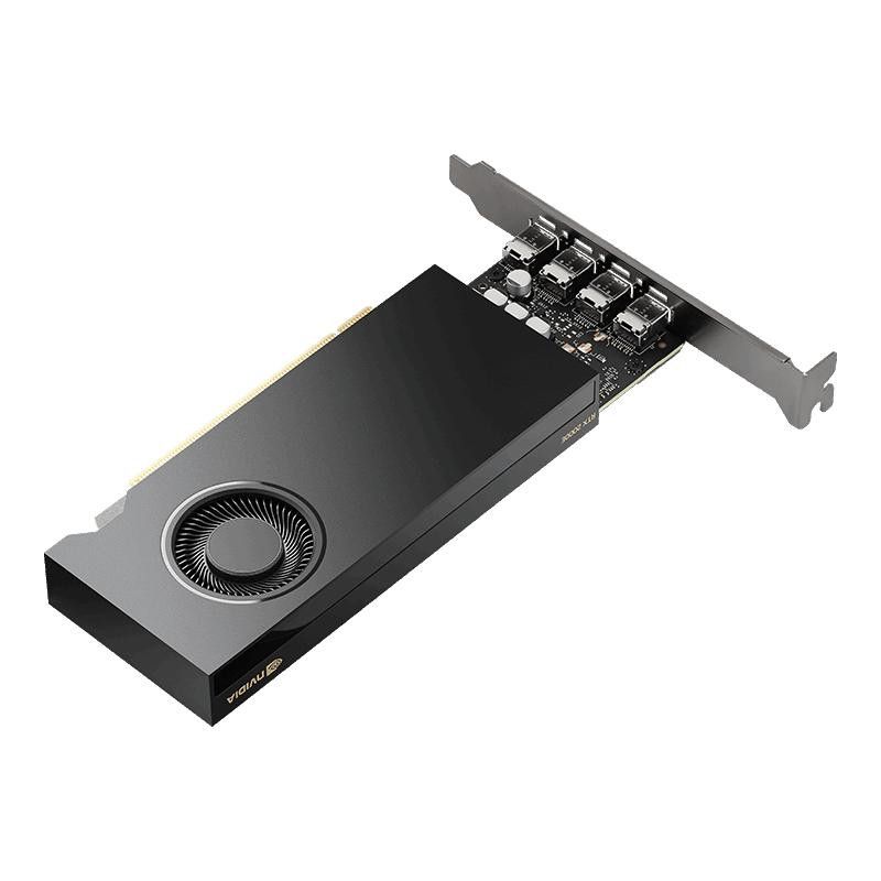 PNY NVIDIA RTX 2000E Ada RTX 2000 Ada 16 Go GDDR6 · Cartes graphiques · Informat Systems Strasbourg (image 2)