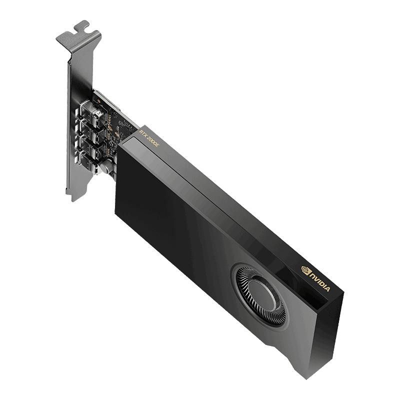 PNY NVIDIA RTX 2000E Ada RTX 2000 Ada 16 Go GDDR6 · Cartes graphiques · Informat Systems Strasbourg (image 4)
