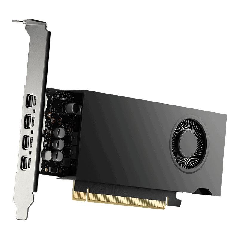 PNY NVIDIA RTX 2000E Ada RTX 2000 Ada 16 Go GDDR6 · Cartes graphiques · Informat Systems Strasbourg (image 5)