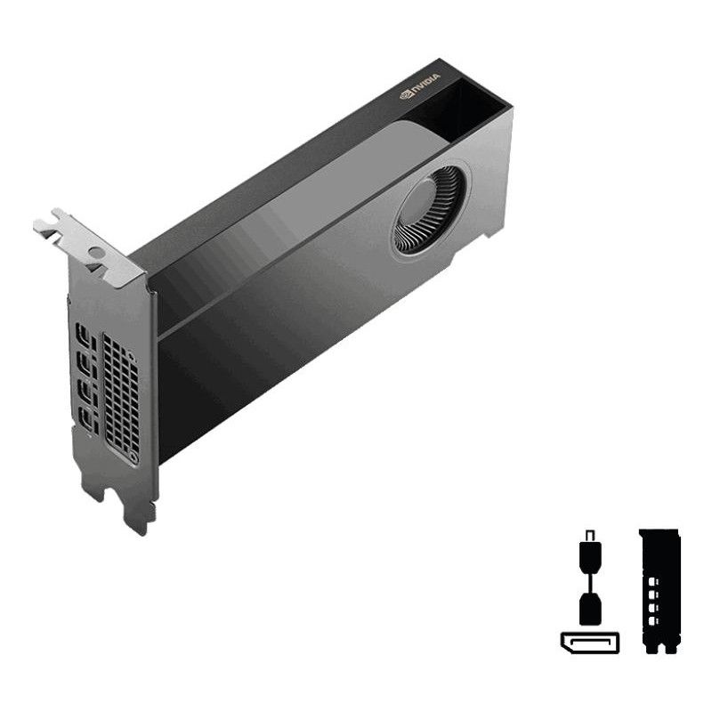 PNY RTX PRO 2000 Blackwell NVIDIA 16 Go GDDR7 · Cartes graphiques · Informat Systems Strasbourg (image 5)