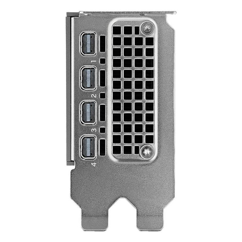 PNY RTX PRO 4000 Blackwell NVIDIA 24 Go GDDR7 · Cartes graphiques · Informat Systems Strasbourg (image 4)