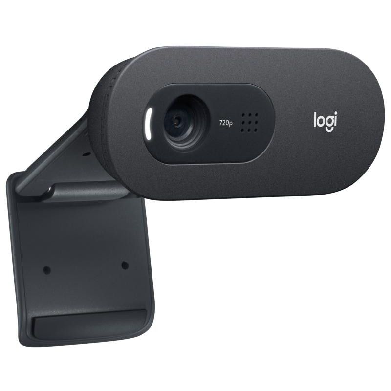 Logitech HD Webcam C505e *960-001372 · Informat Systems Strasbourg (image 3)