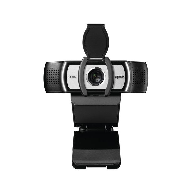 Logitech C930e · Webcam · Informat Systems Strasbourg (image 3)