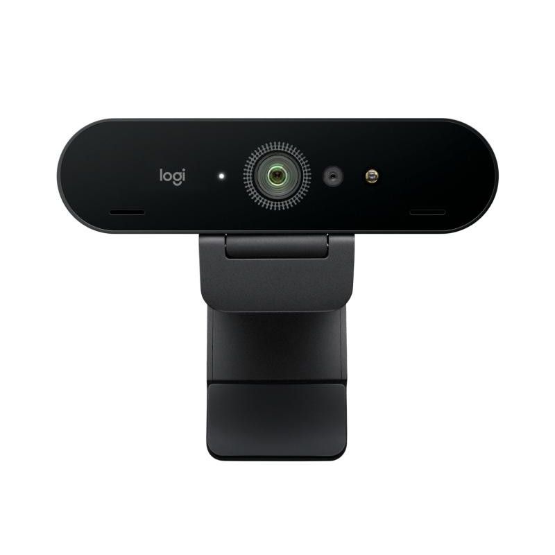 Logitech BRIO ULTRA HD PRO BUSINESS WEBCAM · Informat Systems Strasbourg
