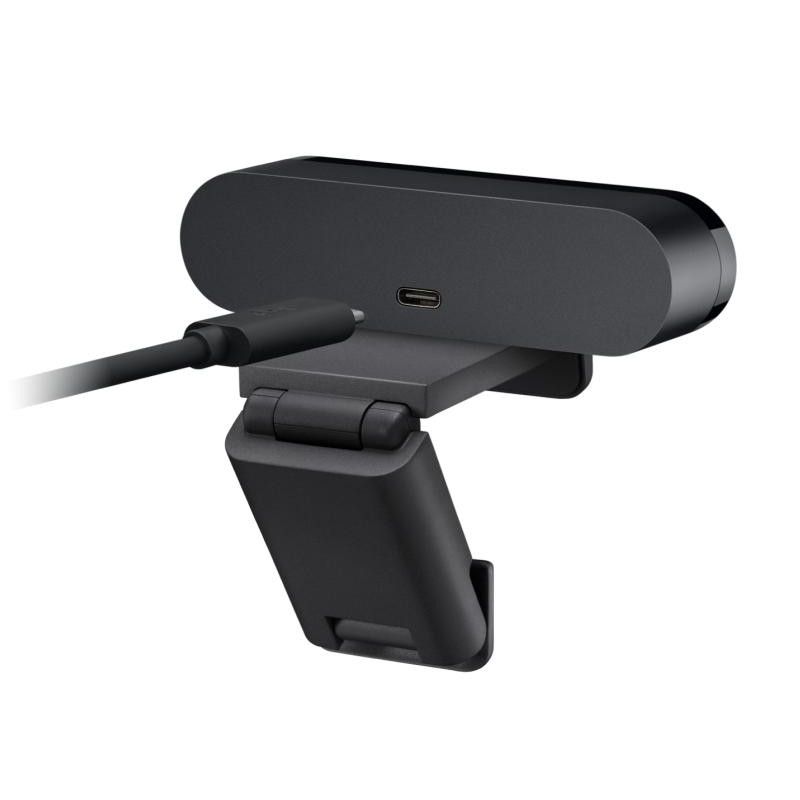 Logitech BRIO ULTRA HD PRO BUSINESS WEBCAM · Informat Systems Strasbourg (image 5)
