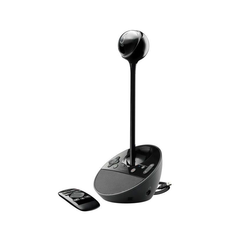 Logitech Caméra de Conféremnce *BCC950 · WEBCAM · Informat Systems Strasbourg