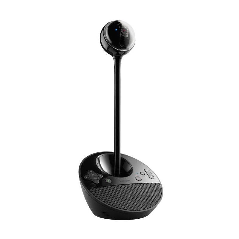 Logitech Caméra de Conféremnce *BCC950 · WEBCAM · Informat Systems Strasbourg (image 5)