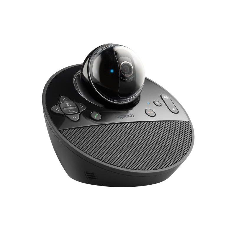 Logitech Caméra de Conféremnce *BCC950 · WEBCAM · Informat Systems Strasbourg (image 8)