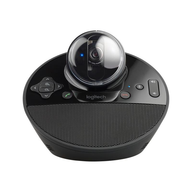Logitech Caméra de Conféremnce *BCC950 · WEBCAM · Informat Systems Strasbourg (image 9)