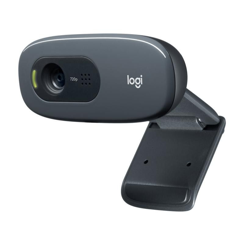 Logitech HD Webcam C270 · Informat Systems Strasbourg