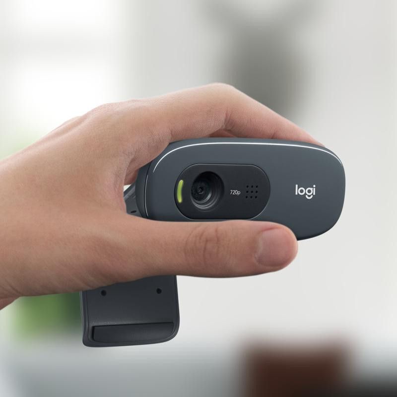 Logitech HD Webcam C270 · Informat Systems Strasbourg (image 5)