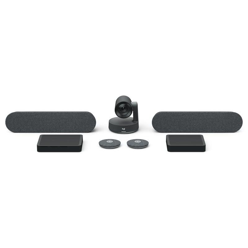 LOGITECH Rally Plus VideoConférence Kit *960-001224 · Webcam · Informat Systems Strasbourg (image 5)