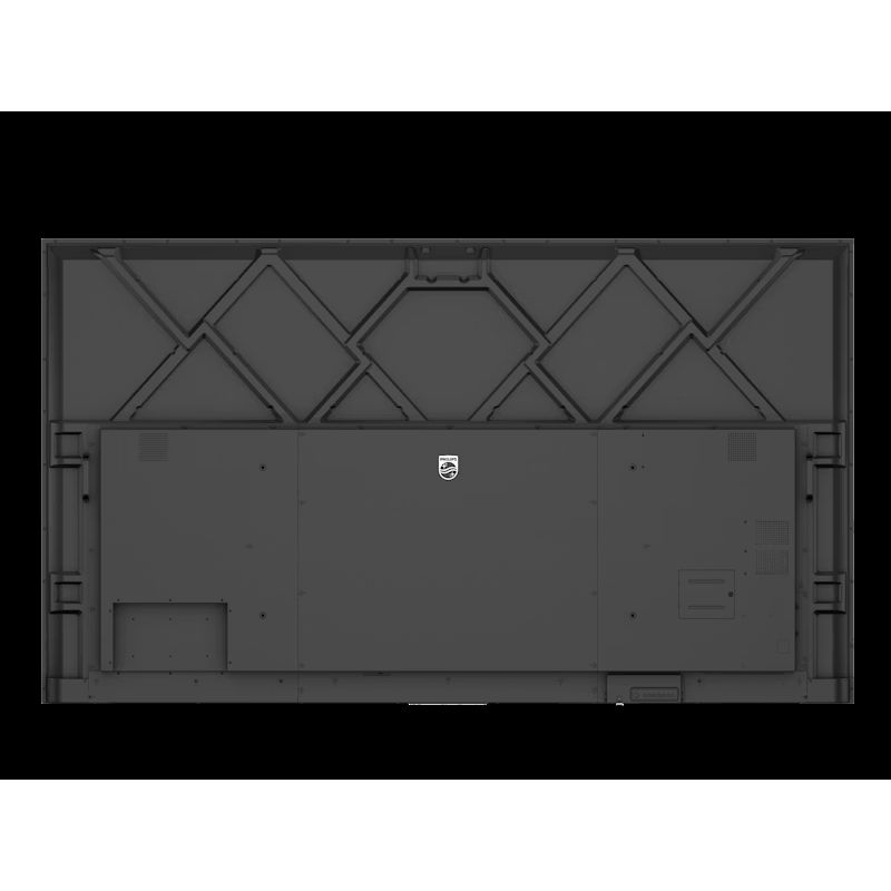 Philips 5000 series 98BDL5050D/00 Écran d'affichage dynamique 2,49 m (98") LCD Wifi 600 cd/m² Full HD Noir Intégré dans le... (image 4)