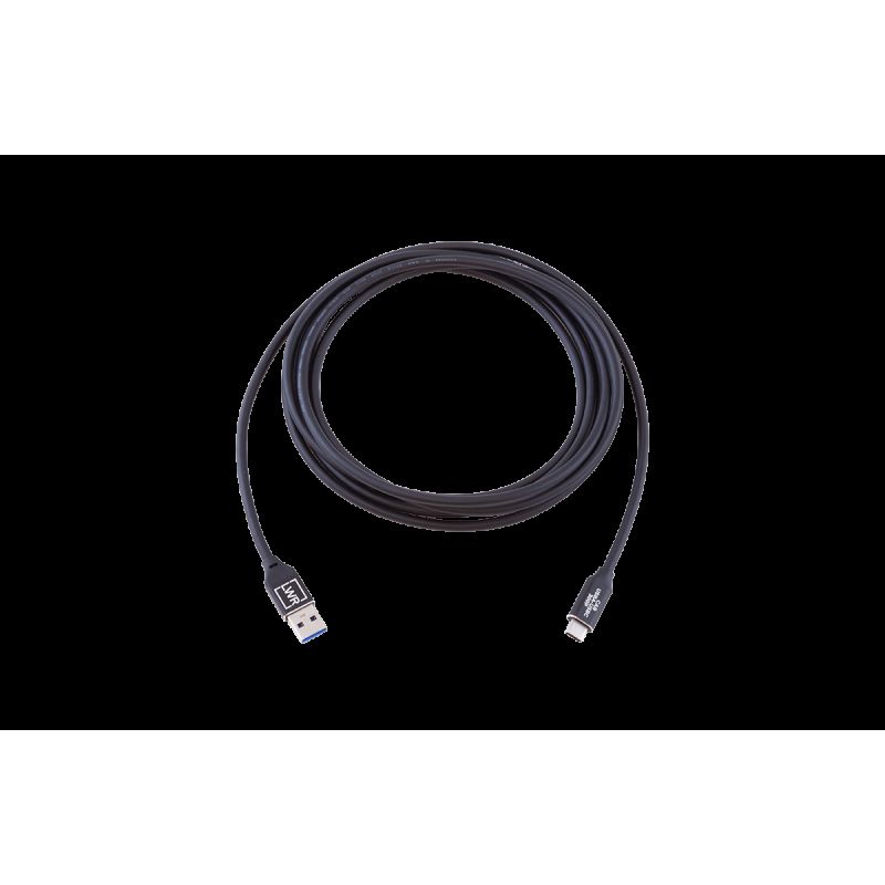 LIGHTWARE CAB-USBA-USBC300P · ACCESSOIRE AV · Informat Systems Strasbourg (image 2)