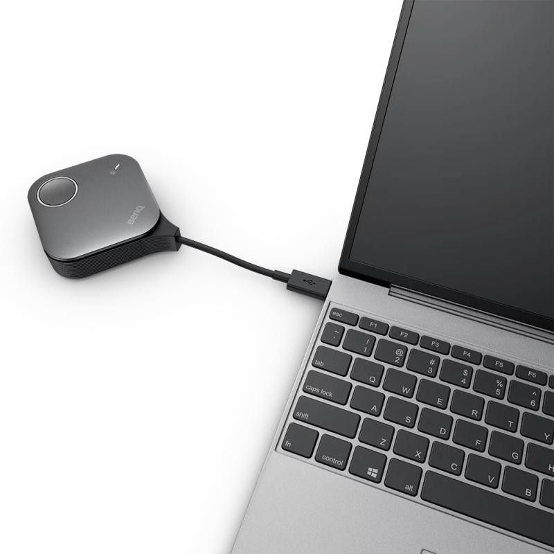 BenQ InstaShow VS25 système de présentation sans fil HDMI Bureau · ACCESSOIRE AV · Informat Systems Strasbourg (image 2)