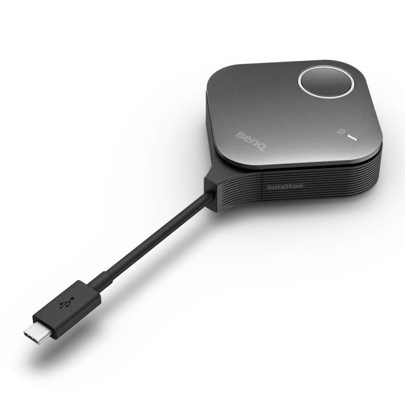 BenQ InstaShow VS25 système de présentation sans fil HDMI Bureau · ACCESSOIRE AV · Informat Systems Strasbourg (image 3)