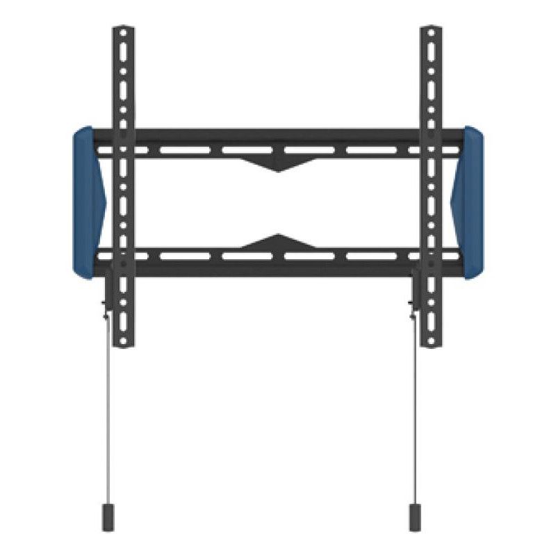 B-Tech Elements Fixed 400 Flat 165,1 cm (65") Mur Noir, Bleu · SUPPORT ECRAN AV · Informat Systems Strasbourg (image 2)