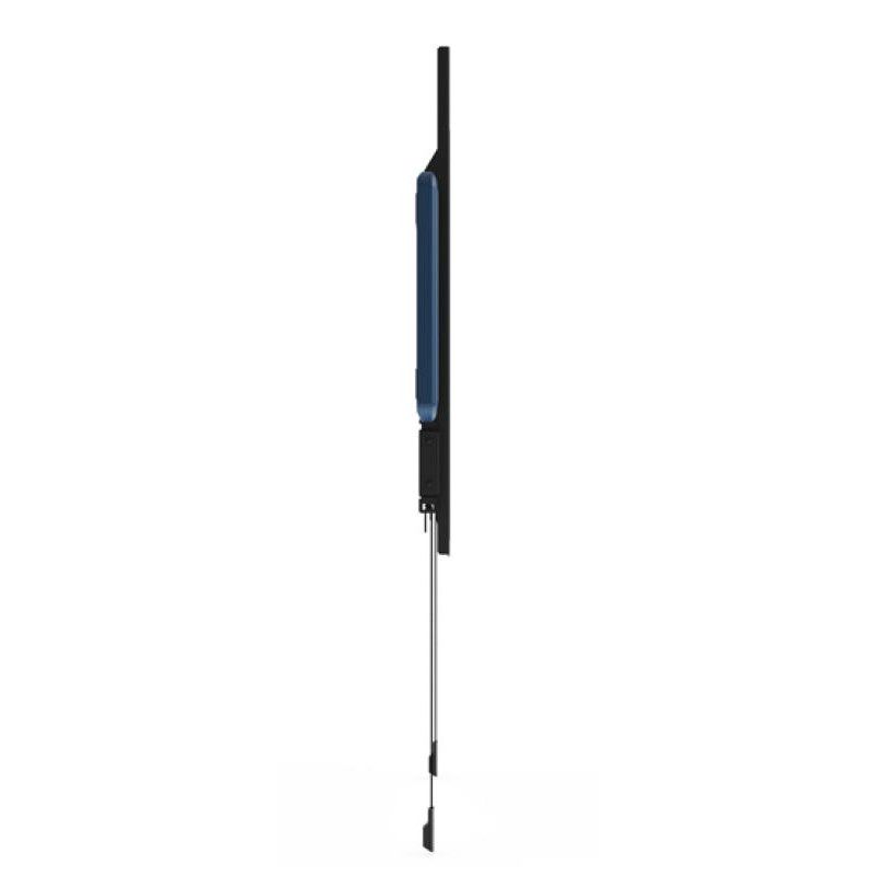 B-Tech Elements Fixed 400 Flat 165,1 cm (65") Mur Noir, Bleu · SUPPORT ECRAN AV · Informat Systems Strasbourg (image 3)