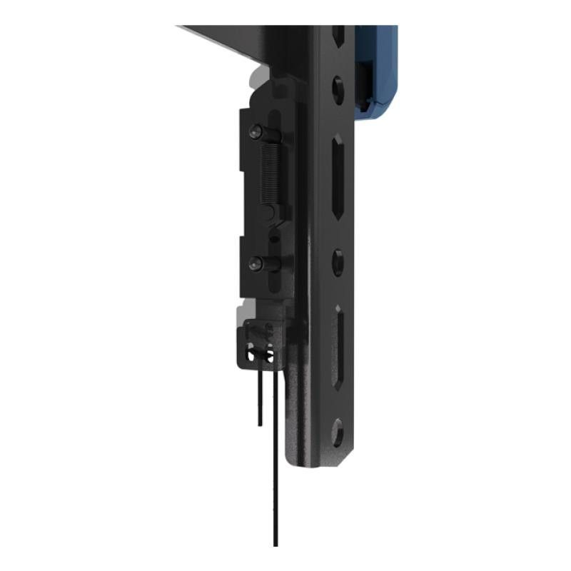 B-Tech Elements Fixed 400 Flat 165,1 cm (65") Mur Noir, Bleu · SUPPORT ECRAN AV · Informat Systems Strasbourg (image 4)