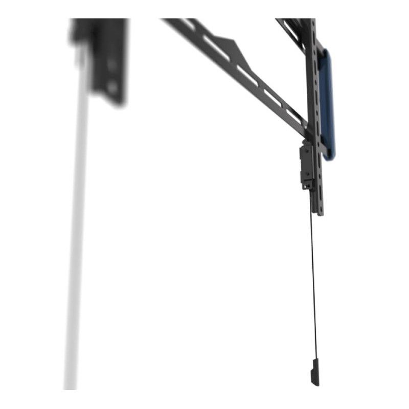B-Tech Elements Fixed 400 Flat 165,1 cm (65") Mur Noir, Bleu · SUPPORT ECRAN AV · Informat Systems Strasbourg (image 5)