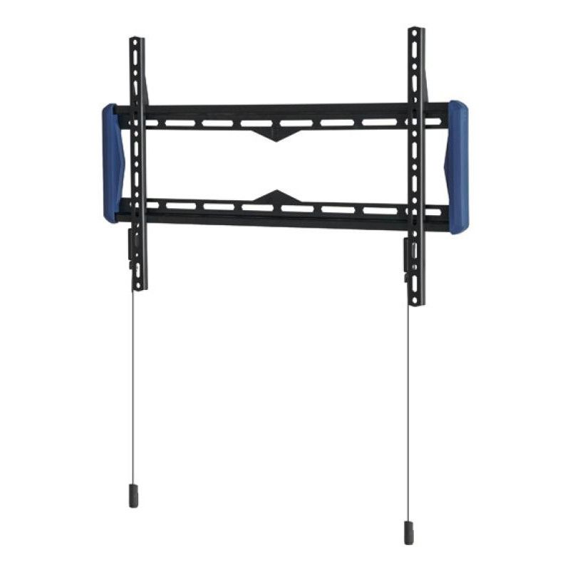 B-Tech Elements Fixed 600 Flat 2,03 m (80") Mur Noir, Bleu · SUPPORT ECRAN AV · Informat Systems Strasbourg