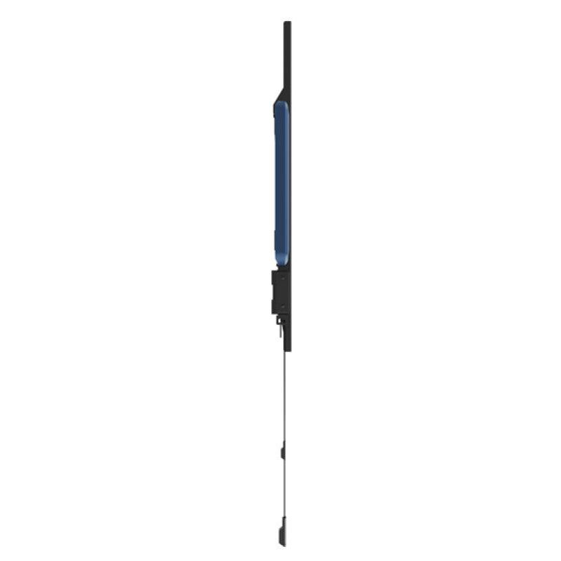 B-Tech Elements Fixed 600 Flat 2,03 m (80") Mur Noir, Bleu · SUPPORT ECRAN AV · Informat Systems Strasbourg (image 3)