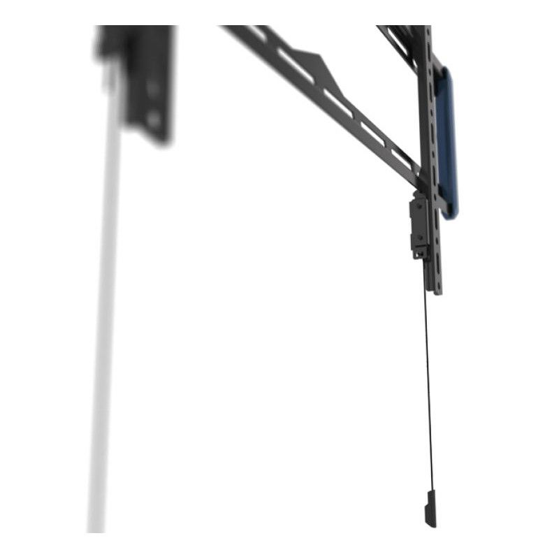 B-Tech Elements Fixed 600 Flat 2,03 m (80") Mur Noir, Bleu · SUPPORT ECRAN AV · Informat Systems Strasbourg (image 6)