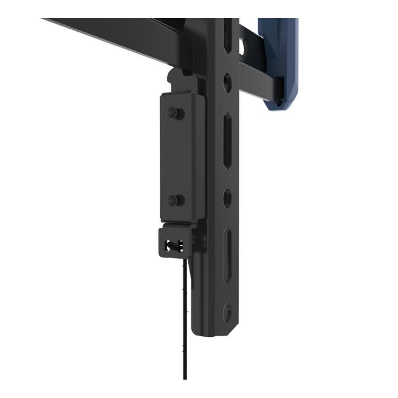 B-Tech Elements Fixed 600 Flat 2,03 m (80") Mur Noir, Bleu · SUPPORT ECRAN AV · Informat Systems Strasbourg (image 7)