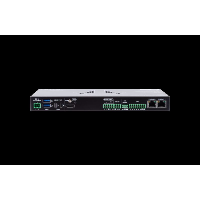 LIGHTWARE UCX-2x1-HC60 · ACCESSOIRE AV · Informat Systems Strasbourg