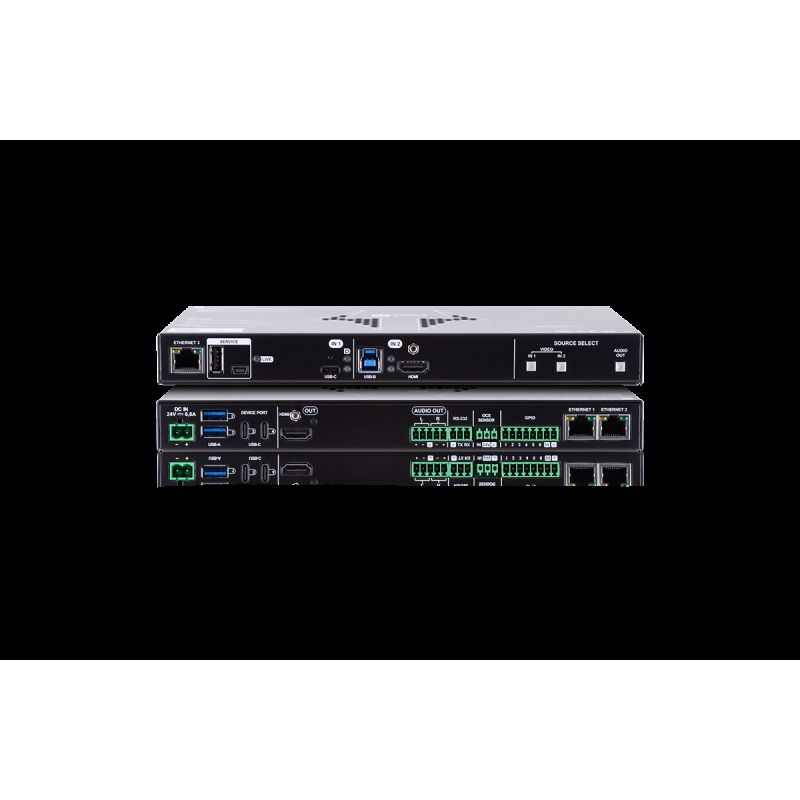LIGHTWARE UCX-2x1-HC60 · ACCESSOIRE AV · Informat Systems Strasbourg (image 2)