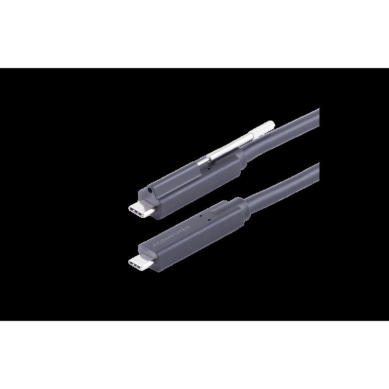 Lightware CAB-USBC-AOC1000E · ACCESSOIRE AV · Informat Systems Strasbourg