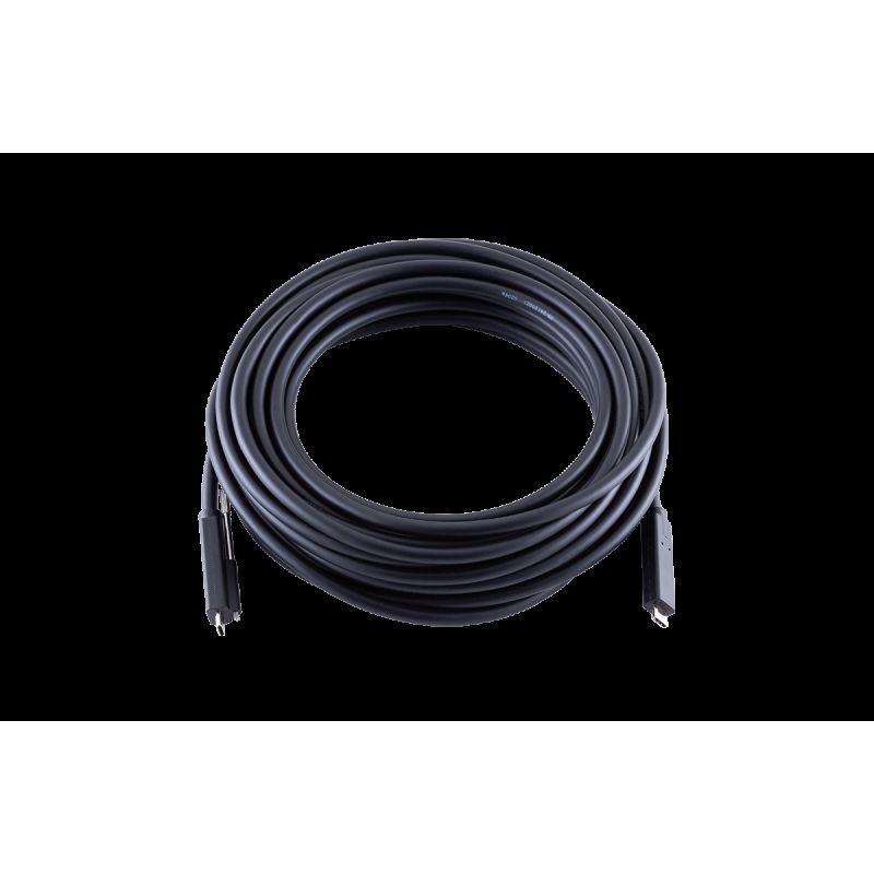 Lightware CAB-USBC-AOC1000E · ACCESSOIRE AV · Informat Systems Strasbourg (image 3)