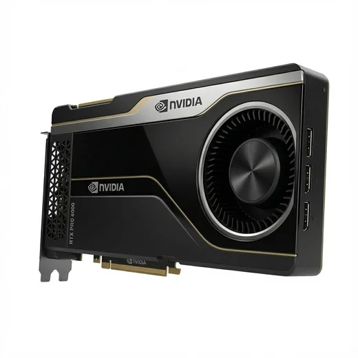 NVIDIA RTX PRO 6000 Blackwell Max-Q Workstation 96 Go GDDR7 (version boîte) · Cartes graphiques · Informat Systems Strasbourg