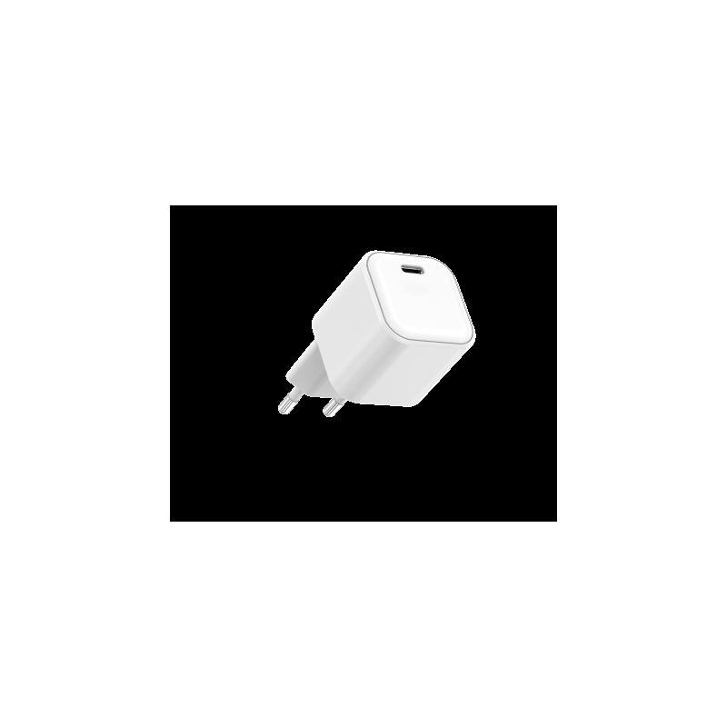 DEEPCOOL Tucano Chargeur Mural Blanc 35W *MA-GAN35-NP-EU-W · Accessoires · Informat Systems Strasbourg