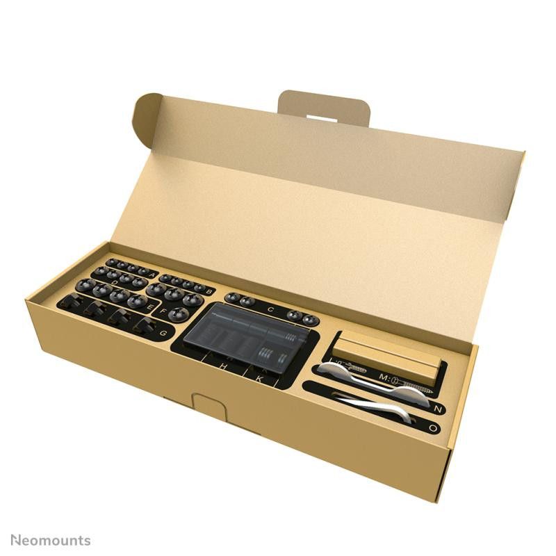 Neomounts WL30S-850BL16 · Accessoires écrans · Informat Systems Strasbourg (image 13)