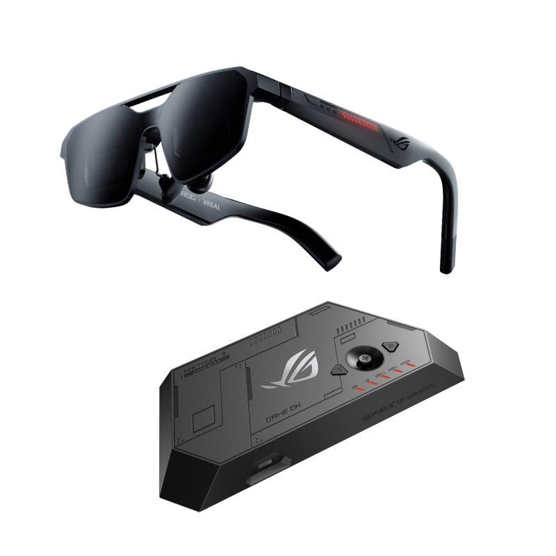 ASUS ROG XREAL R1-N Lunettes AR Gaming accessoire portable · Accessoires Portables · Informat Systems Strasbourg
