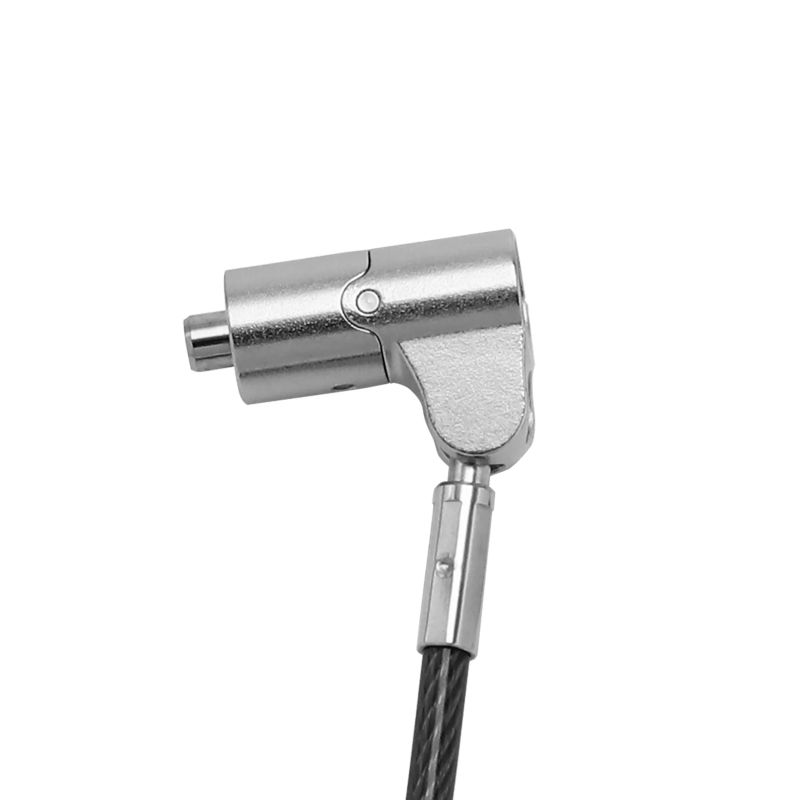 DICOTA Câble de SECURITE UNIVERSEL 3EN1 à Clé *D31699 · Accessoires Portables · Informat Systems Strasbourg (image 2)