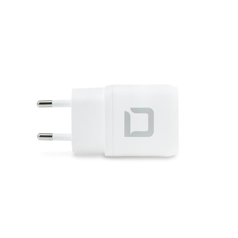 DICOTA Adaptateur secteur 2.5A 45W 2*USB-C *D31984 · Adaptateurs & Chargeurs Secteur · Informat Systems Strasbourg (image 2)