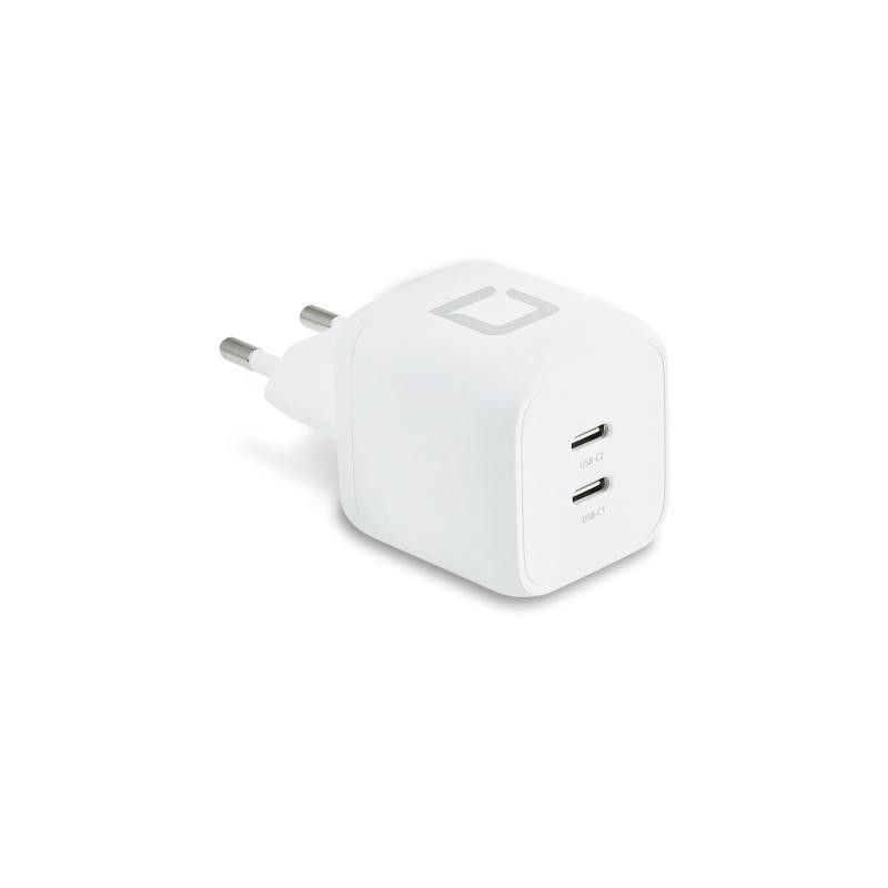 DICOTA Adaptateur secteur 2.5A 45W 2*USB-C *D31984 · Adaptateurs & Chargeurs Secteur · Informat Systems Strasbourg (image 3)