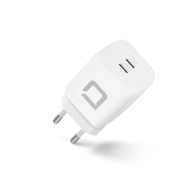 DICOTA Adaptateur secteur 2.5A 45W 2*USB-C *D31984 · Adaptateurs & Chargeurs Secteur · Informat Systems Strasbourg (image 4)
