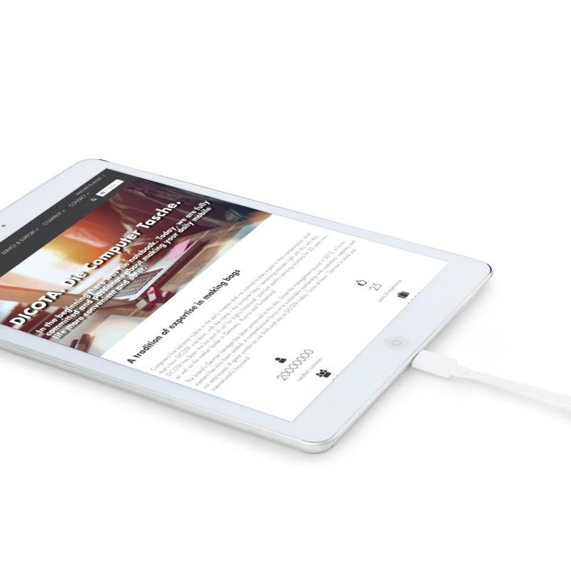 DICOTA Adaptateur secteur 2.5A 45W 2*USB-C *D31984 · Adaptateurs & Chargeurs Secteur · Informat Systems Strasbourg (image 9)