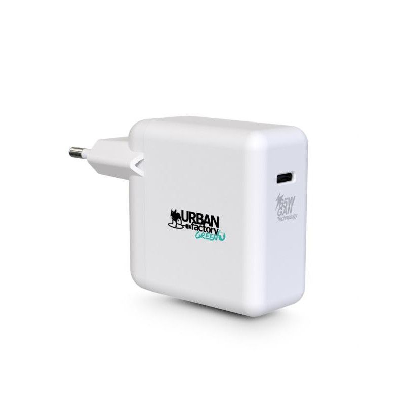 Urban Factory Chargeur 65W CYCLEE *GSC65UF · Adaptateurs & Chargeurs Secteur · Informat Systems Strasbourg (image 3)
