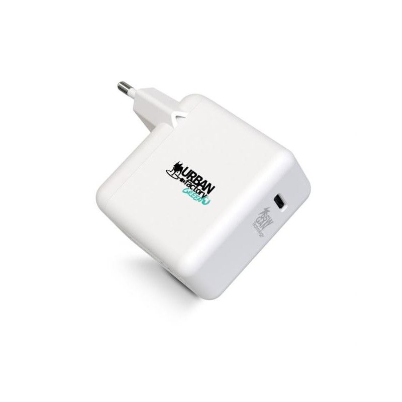 Urban Factory Chargeur 65W CYCLEE *GSC65UF · Adaptateurs & Chargeurs Secteur · Informat Systems Strasbourg (image 4)