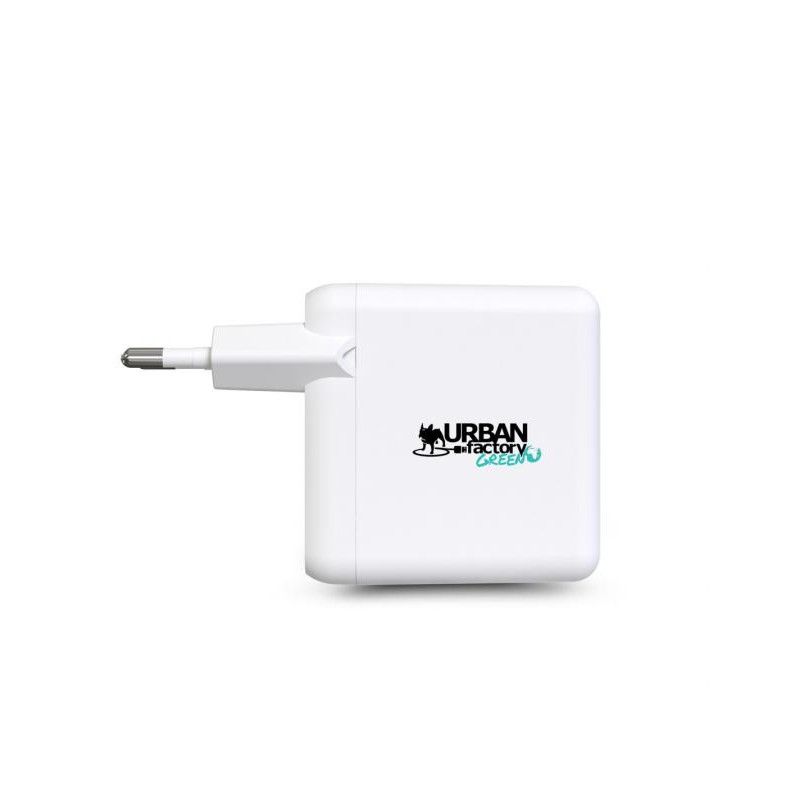 Urban Factory Chargeur 65W CYCLEE *GSC65UF · Adaptateurs & Chargeurs Secteur · Informat Systems Strasbourg (image 5)