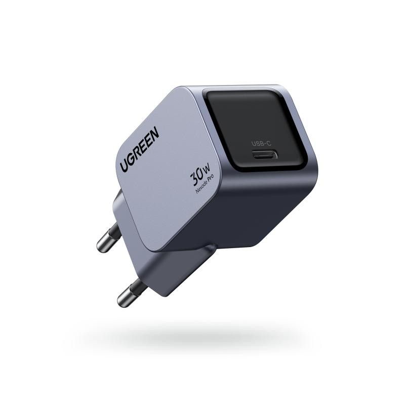 UGREEN Chargeur Nexode Pro Rapide 30W USB-C *35006 · Adaptateurs & Chargeurs Secteur · Informat Systems Strasbourg (image 2)