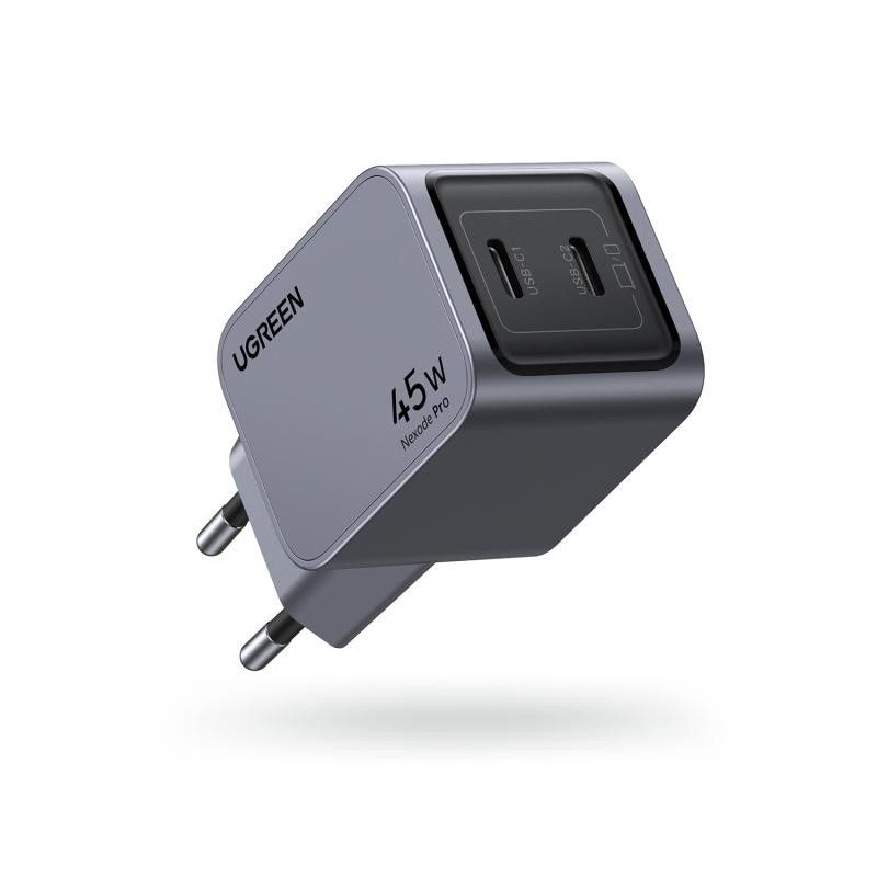 UGREEN Chargeur Secteur Gan 45W PD *35008 · Tous les accessoires PC portables · Informat Systems Strasbourg (image 2)