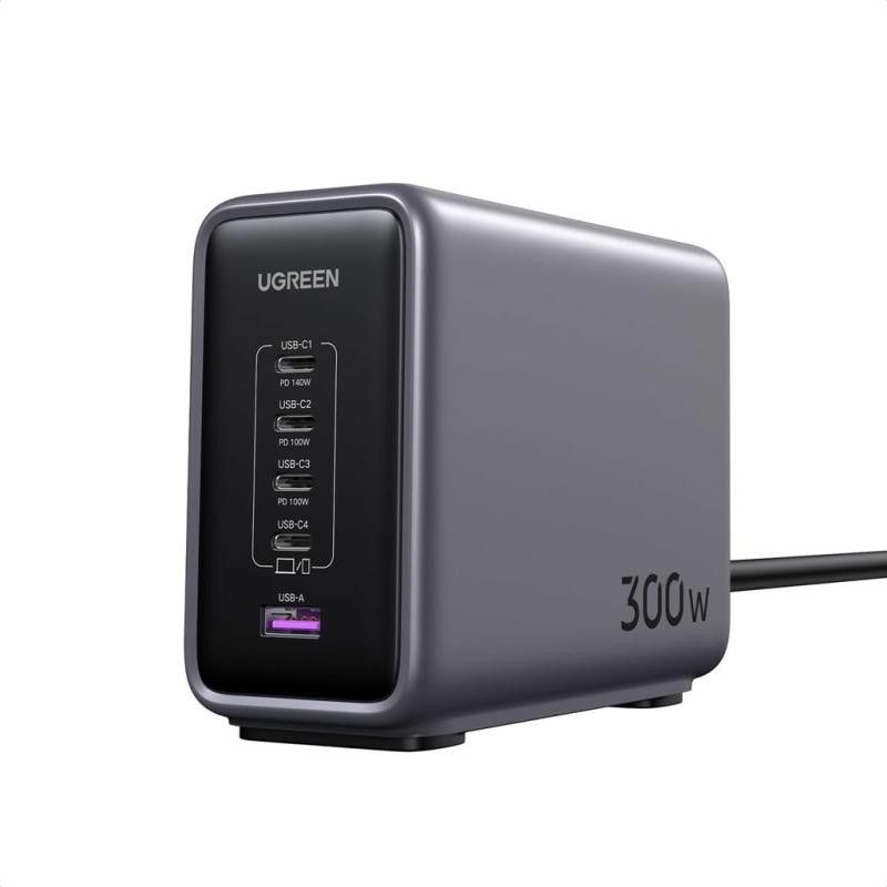 UGREEN Station 300W 5Ports *90903B · Tous les accessoires PC portables · Informat Systems Strasbourg
