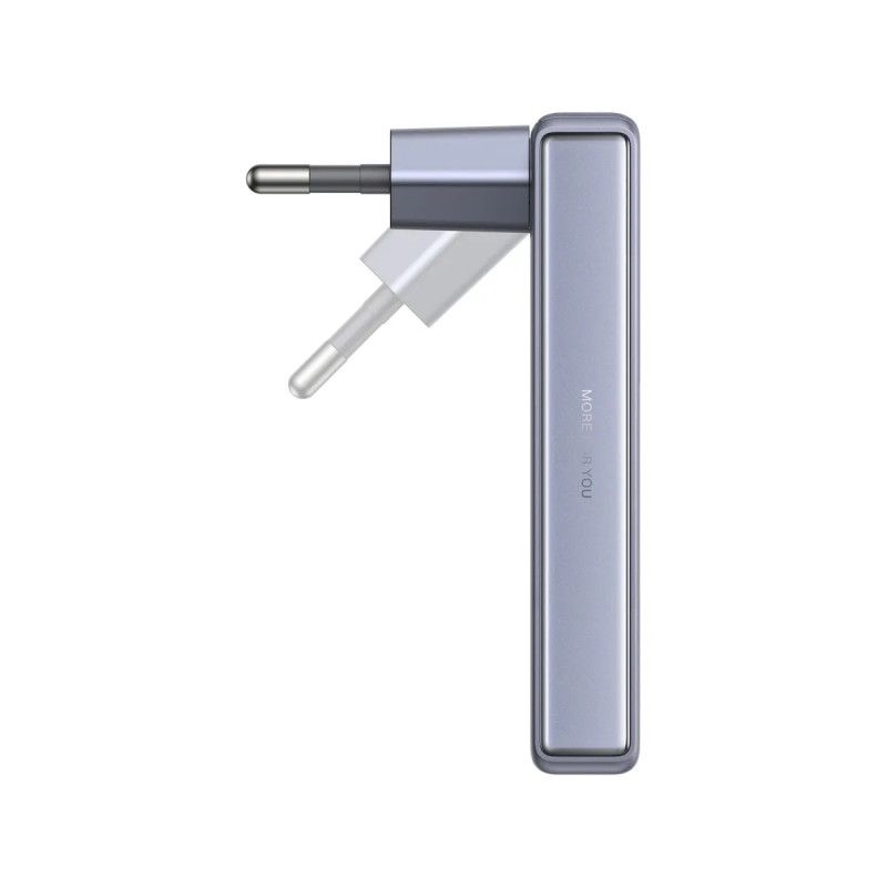 Ugreen Air Chargeur Secteur Plat Pliable 65W USB-C 95907B · Tous les accessoires PC portables · Informat Systems Strasbourg