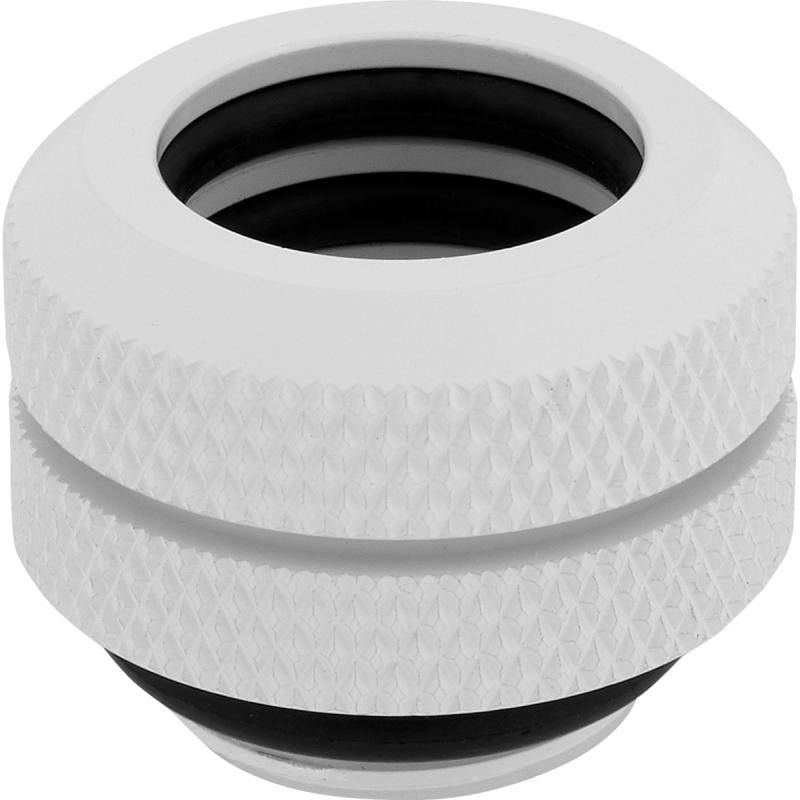 CORSAIR Hydro X Series XF Connecteur - Blanc (x 4) · Pâte thermique · Informat Systems Strasbourg (image 2)